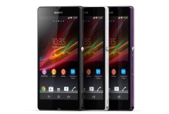 Sony Xperia Z