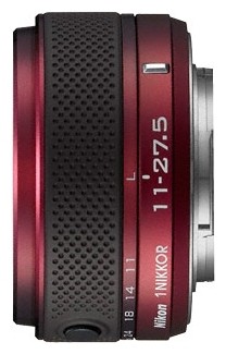 Nikon 11-27.5mm f/3.5-5.6 Nikkor 1