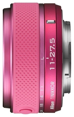 Nikon 11-27.5mm f/3.5-5.6 Nikkor 1