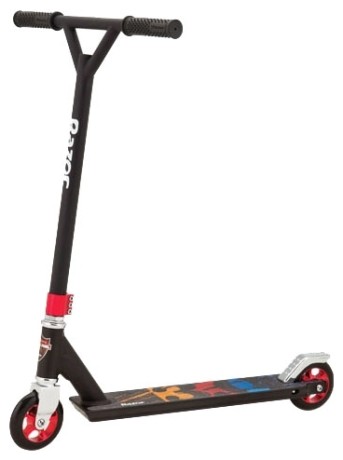 Razor Black Label 3.0